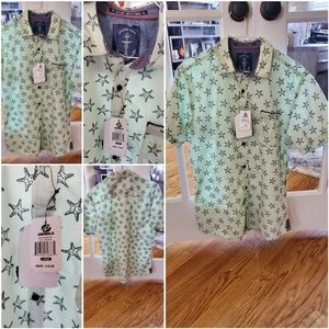 Anchor's Away Large Men's shirt